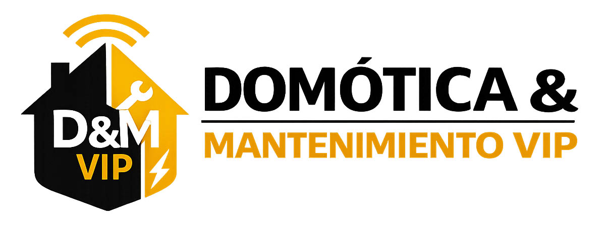 Domótica y Mantenimiento Vip